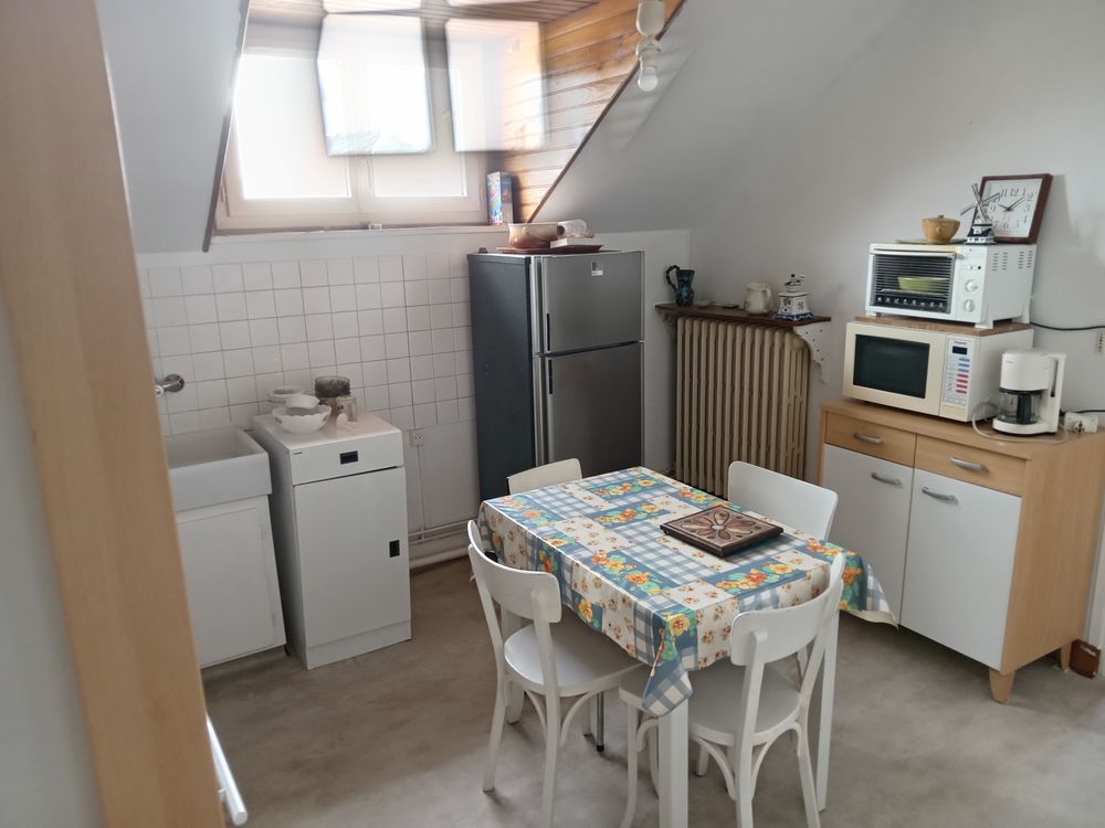 T2 meublé à Saignes ds le Cantal