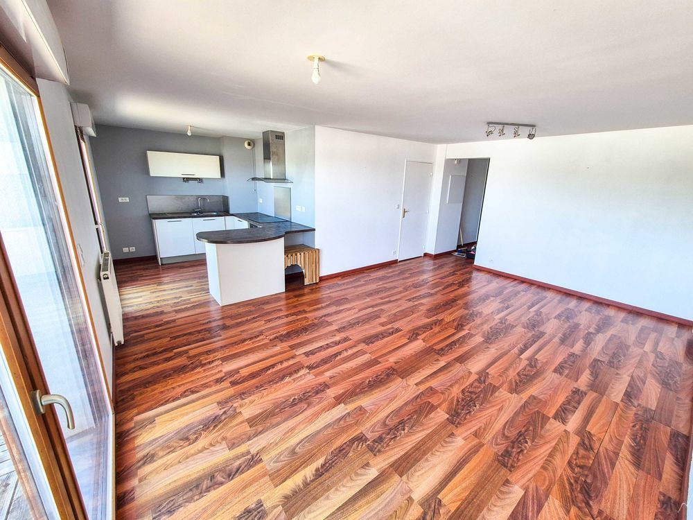 Appartement 4 pièces