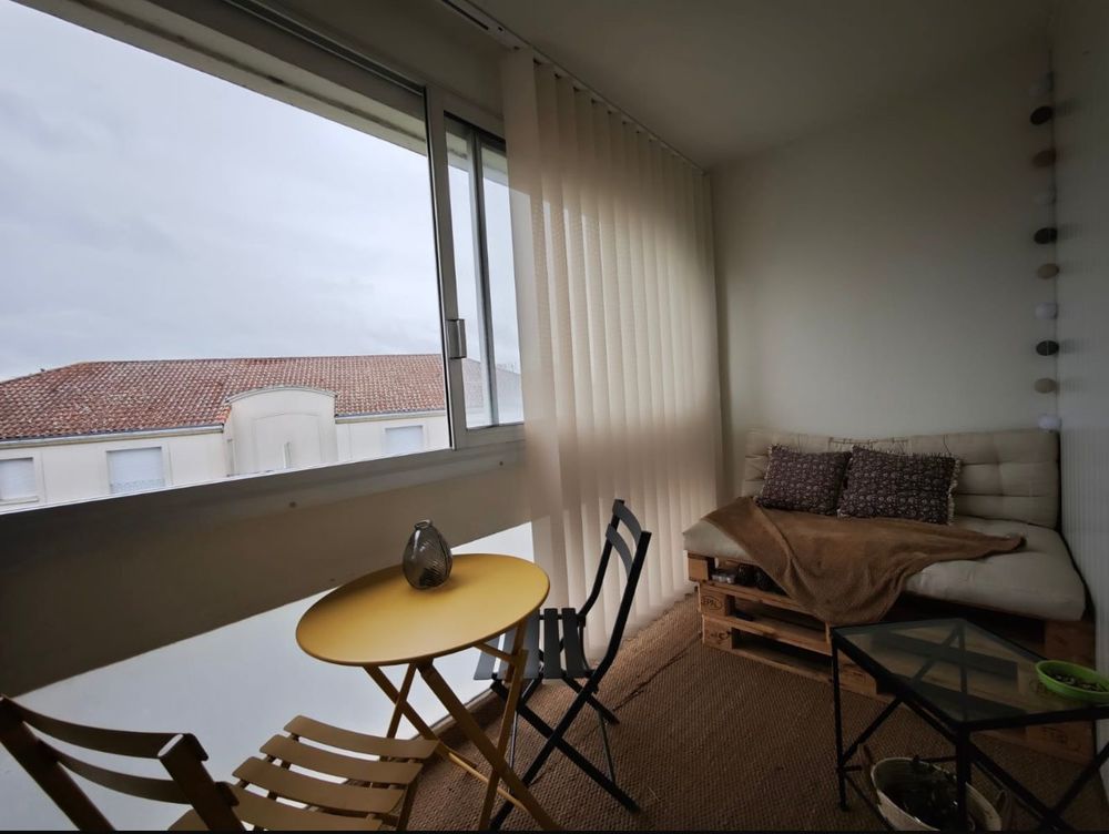 Appartement T3 lumineux non meublé ? 66 m² ?