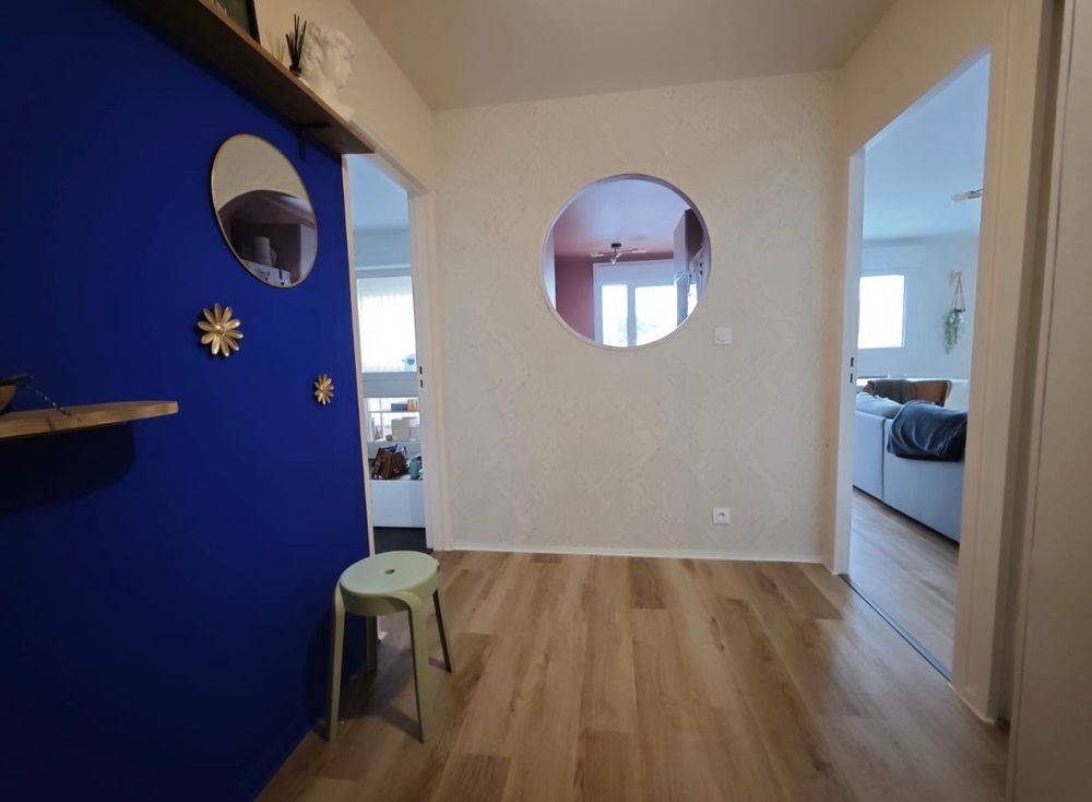 Appartement T3 lumineux non meublé ? 66 m² ?