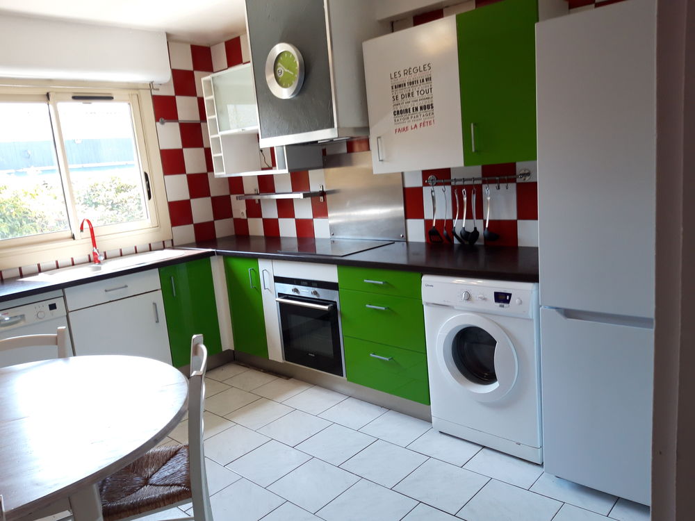 Colocation dans grande maison de 190 m2