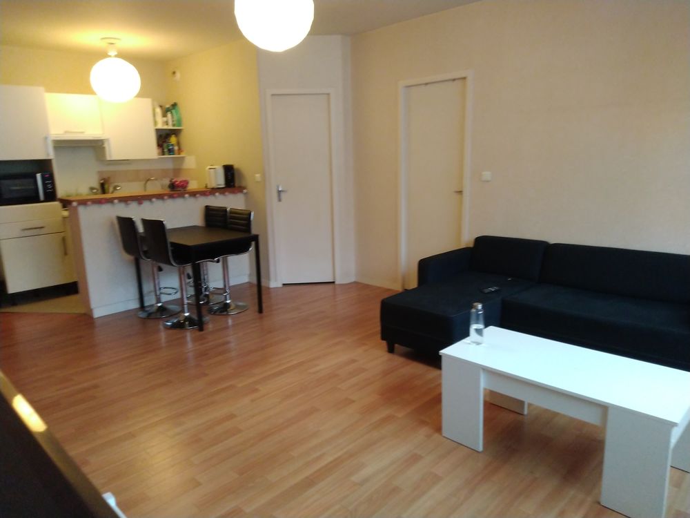 Joli appartement près du centre