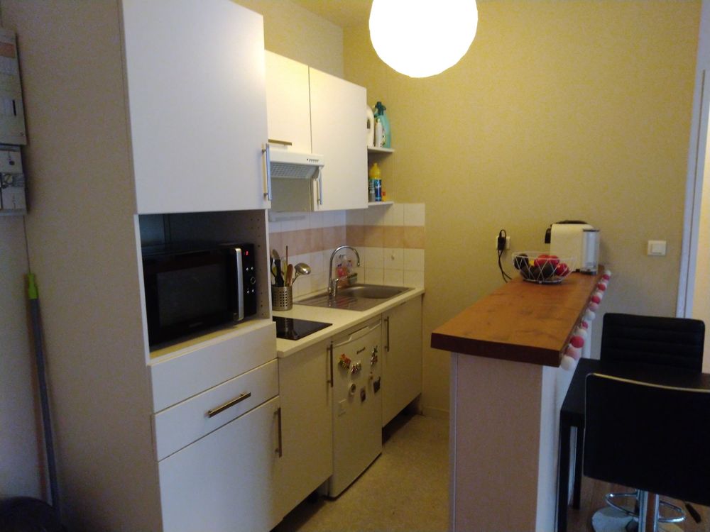 Joli appartement près du centre