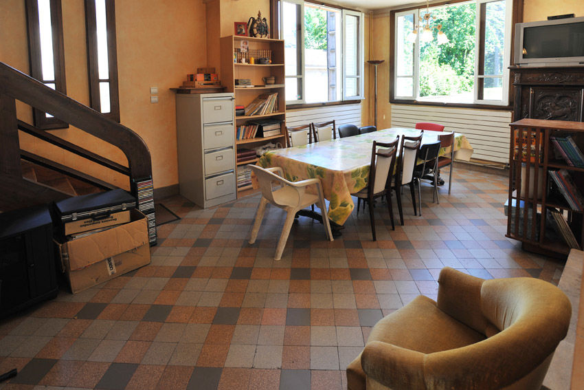 Chambre étudiant