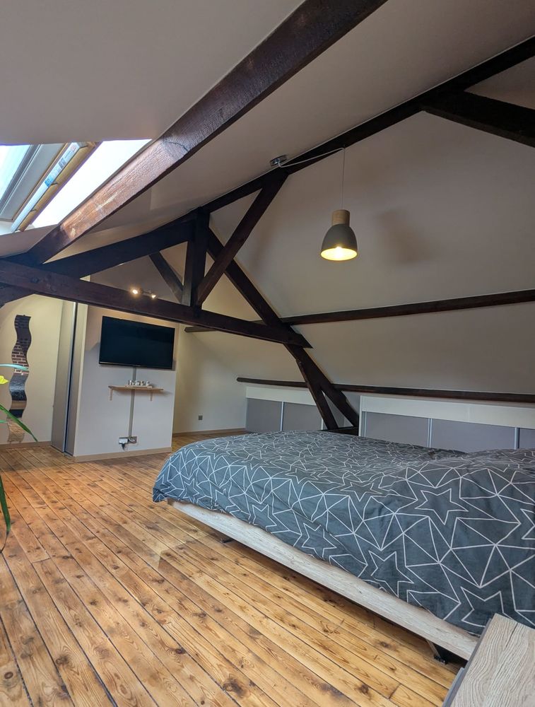 Maison rénovée - 109 m2 - 3 chambres - DPE C