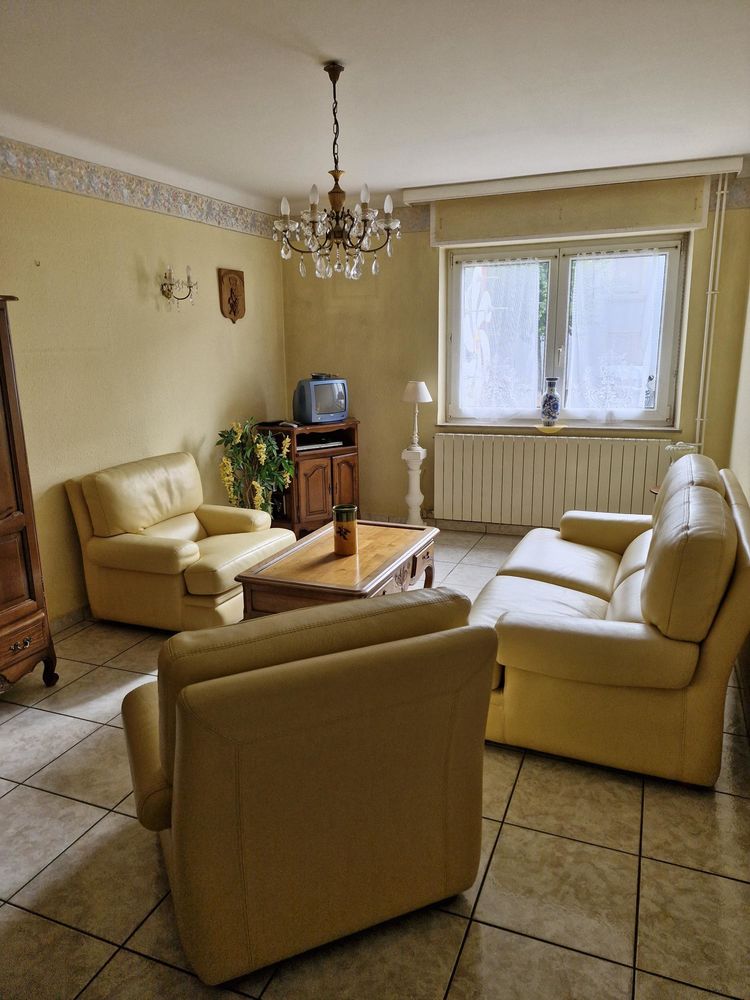Maison de village à ILLANGE