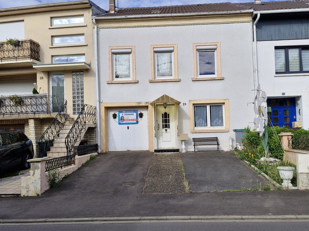 Maison de village à ILLANGE