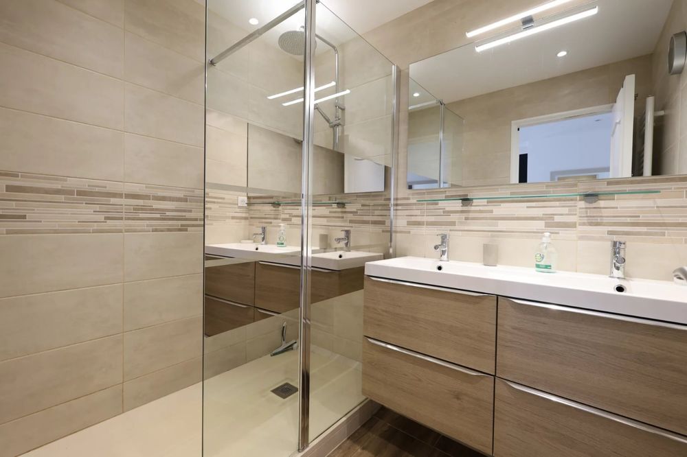 Appartement T4 de 85m² 5ème étage (Ascenseur), Grand Balcon