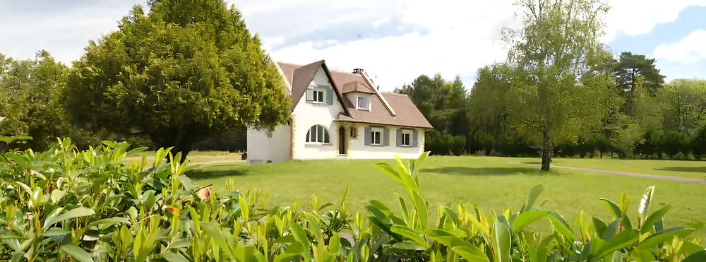 maison familiale paisible à Romorantin