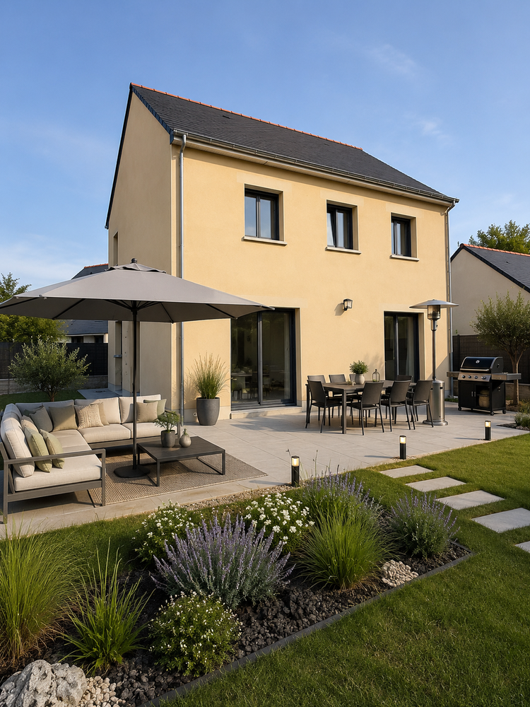 Maison 133m2 5 Chambres