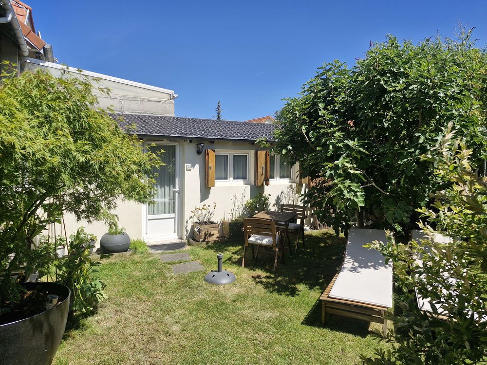 Studio dans mon jardin