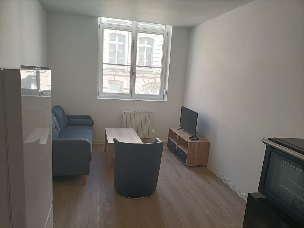 T2 hypercentre ville