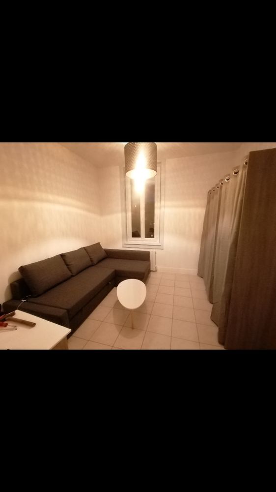 Appartement lumineux et calme T1bis