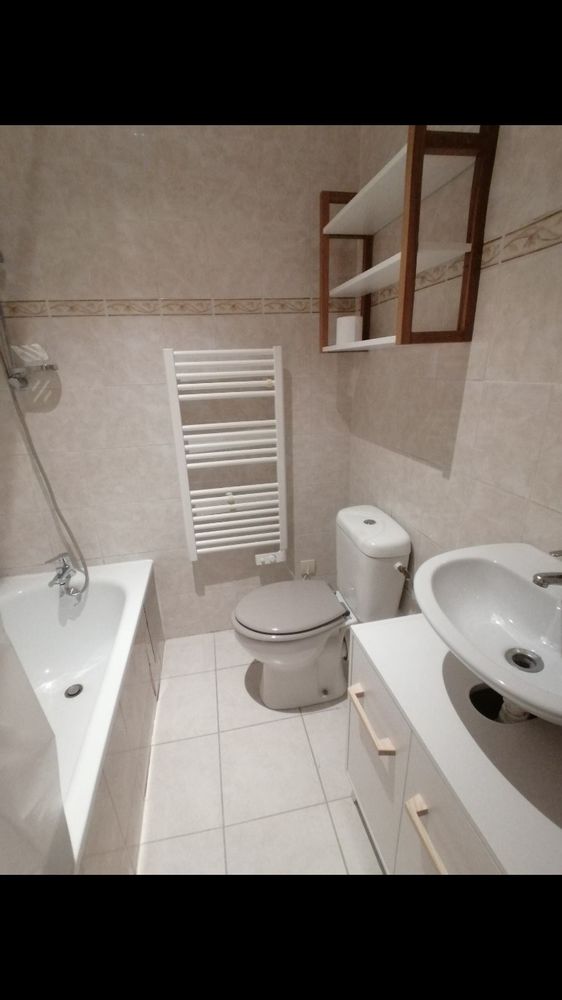 Appartement lumineux et calme T1bis