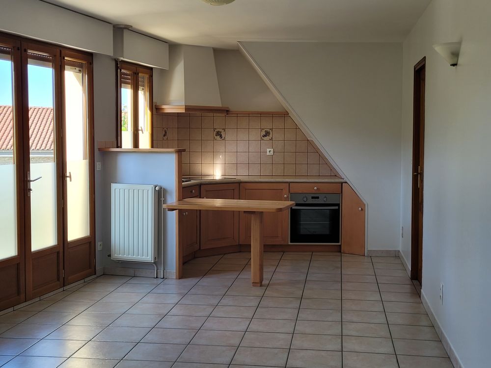 ST NAZAIRE LES EYMES Appartement T3 - 66 m²