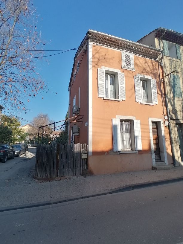 Maison de ville 4 chambres
