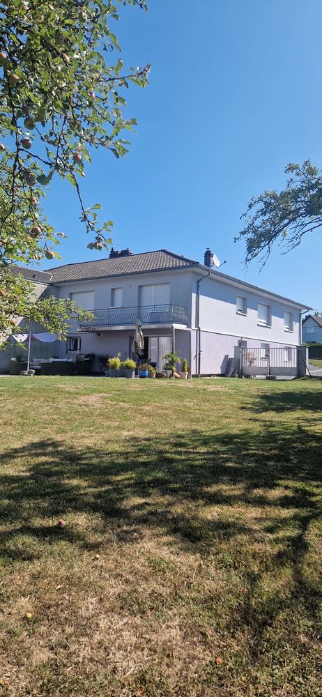 Propriété de 207 m² à fort potentiel, Bi-famille-Plain-pied