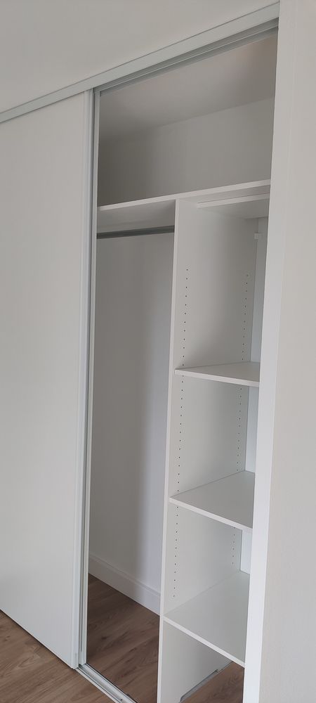 Grand T2 lumineux et refait à neuf