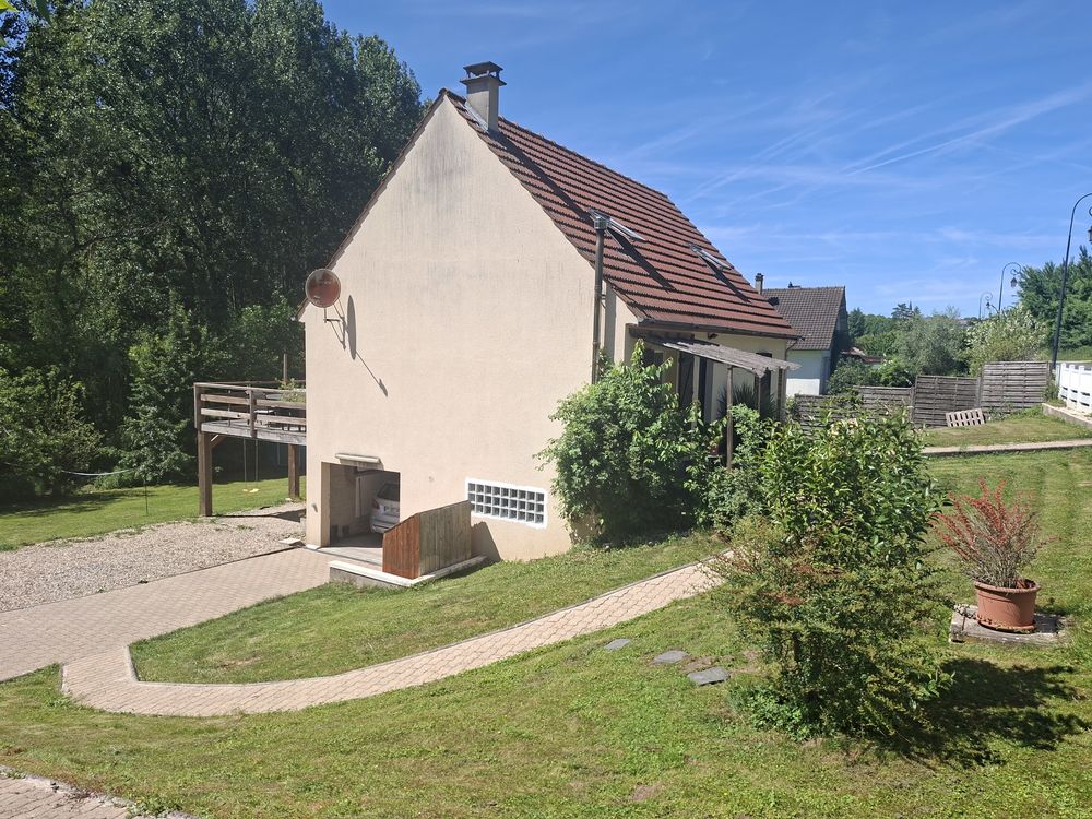 maison 150m2 sous-sol total