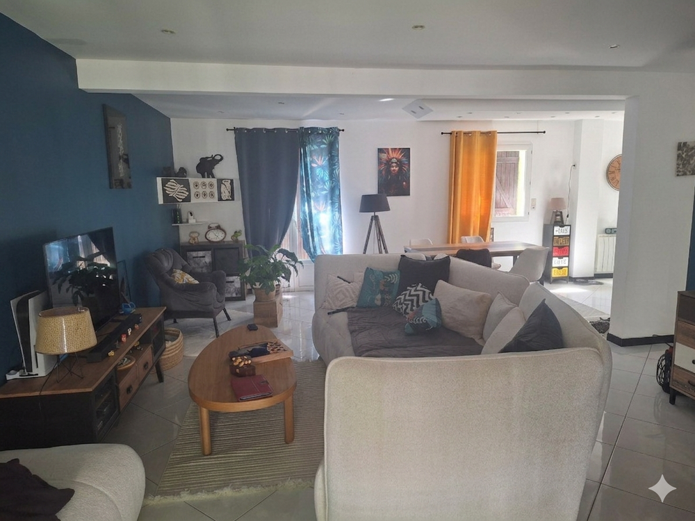 maison 150m2 sous-sol total
