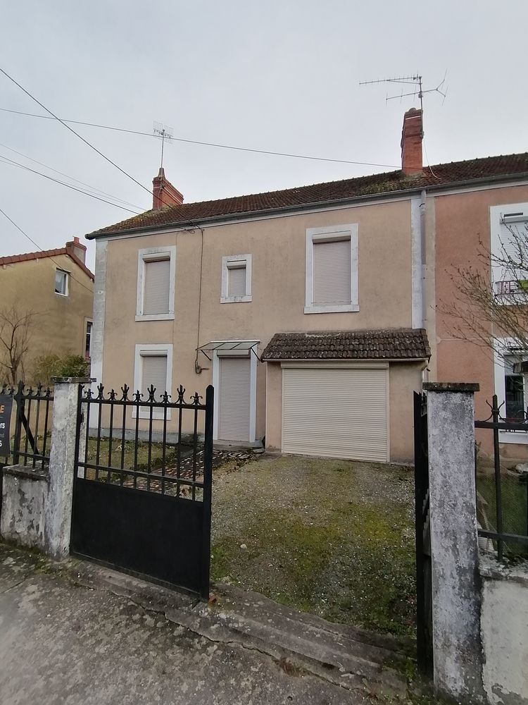 Maison de ville