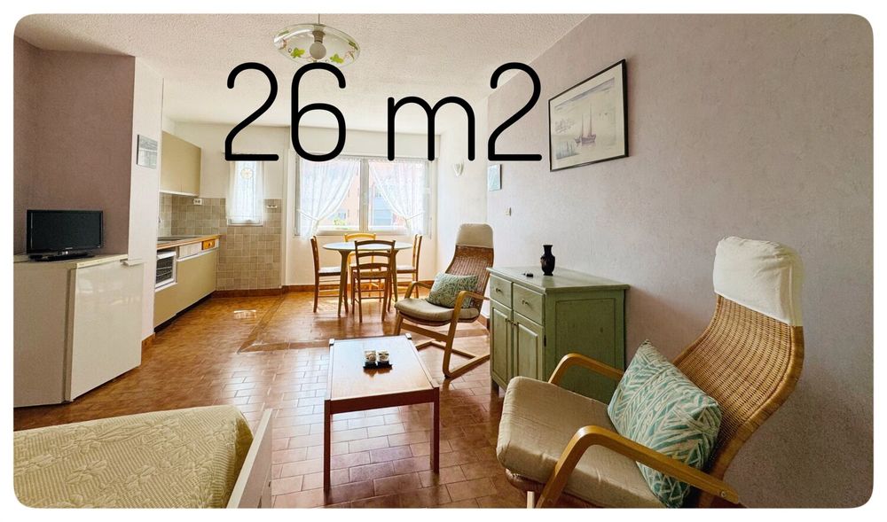 GRAND STUDIO - PARKING PRIVE