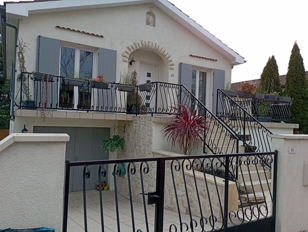 Maison familiale de 121 m² à Gradignan (Quartier Malartic )