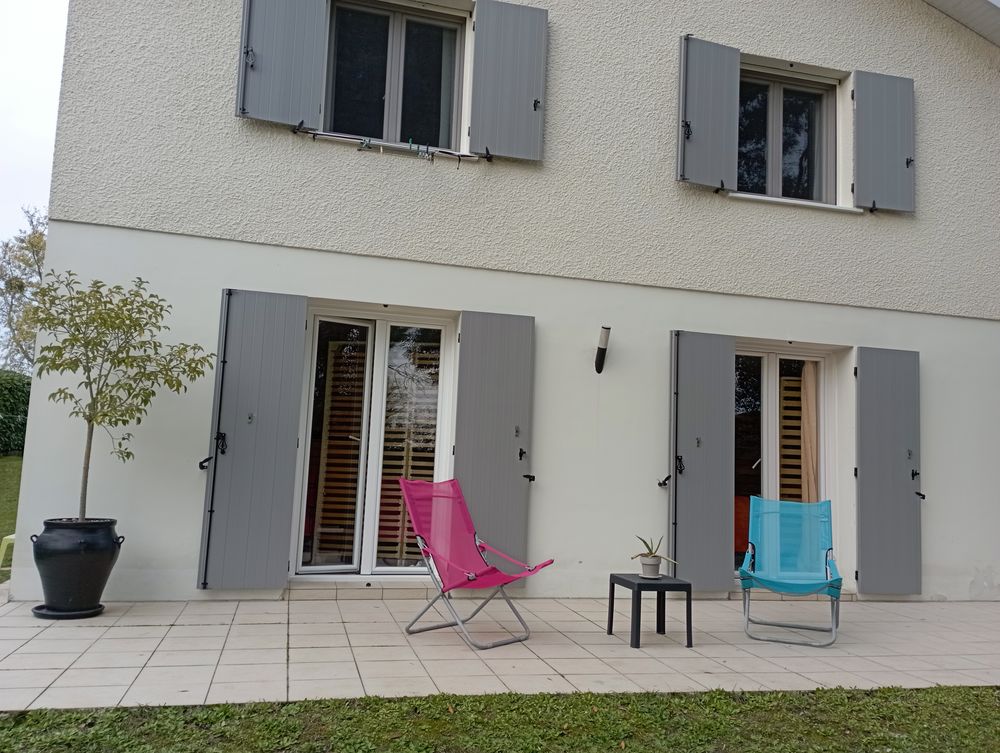 Maison familiale de 121 m² à Gradignan (Quartier Malartic )