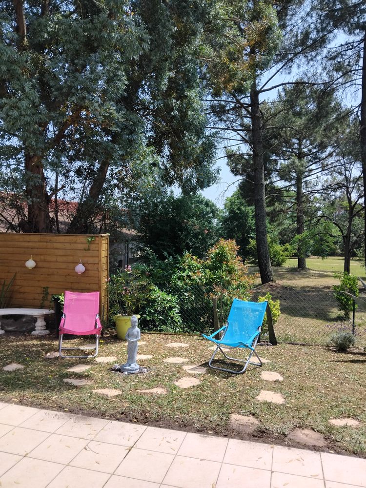 Maison familiale de 121 m² à Gradignan (Quartier Malartic )