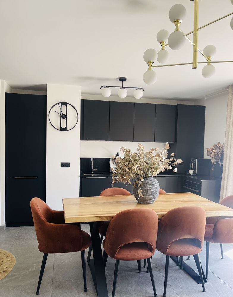 Duplex T3 - 64 m² - Balcon Sud 12 m²