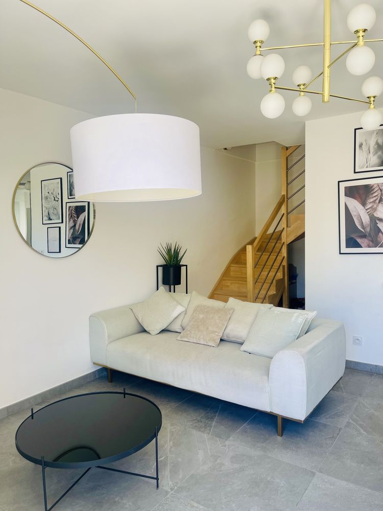 Duplex T3 - 64 m² - Balcon Sud 12 m²