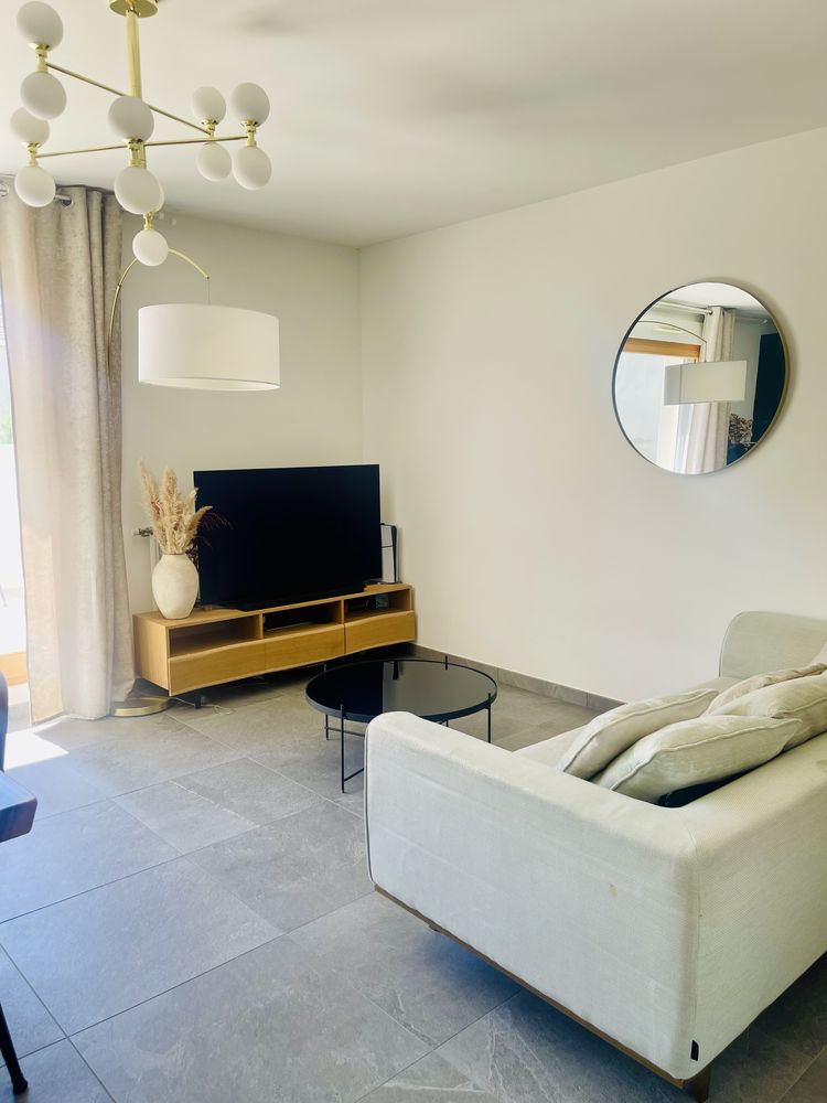 Duplex T3 - 64 m² - Balcon Sud 12 m²