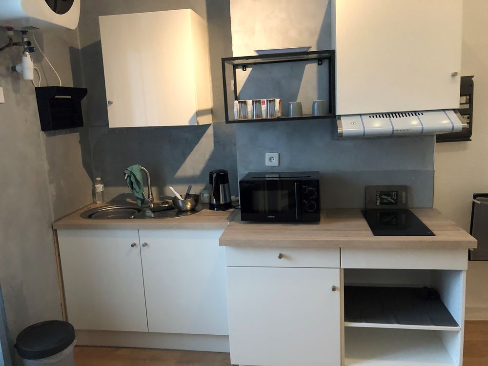 Appartement T2 meublé 33m²