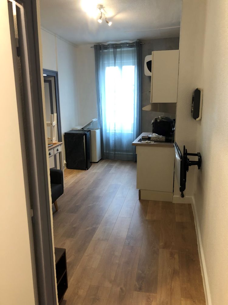 Appartement T2 meublé 33m²