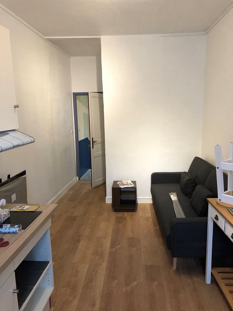 Appartement T2 meublé 33m²