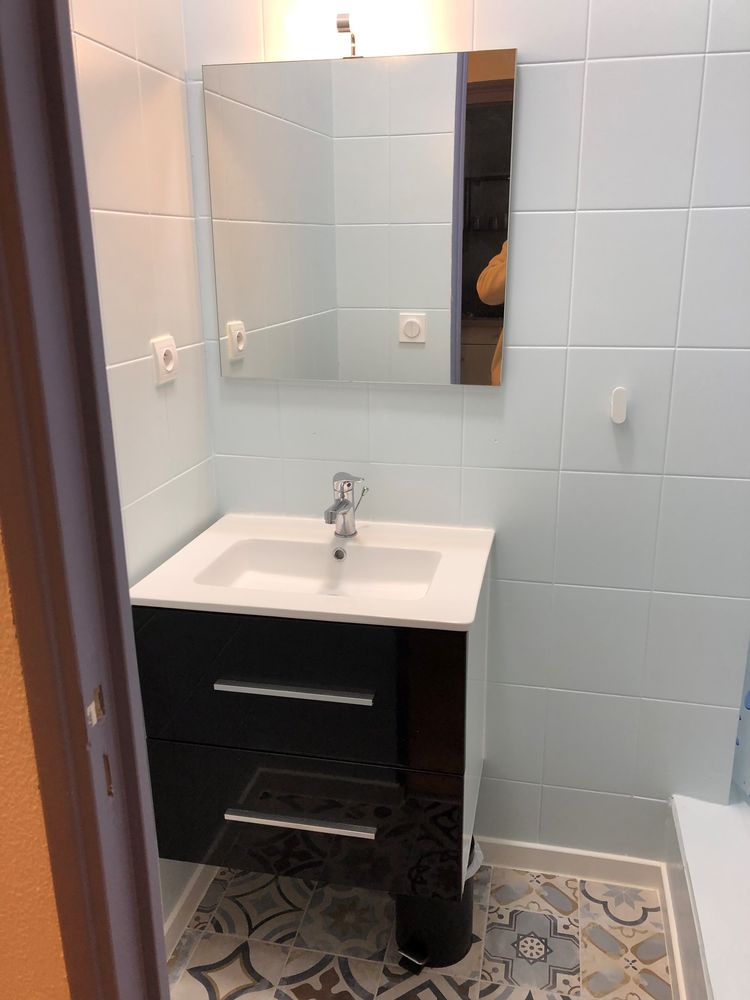 Appartement T2 meublé 33m²
