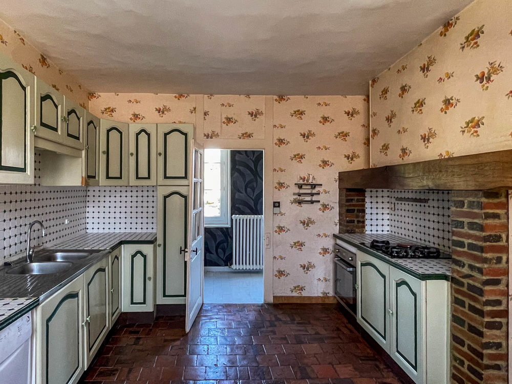 Ancien relais de poste au fort potentiel