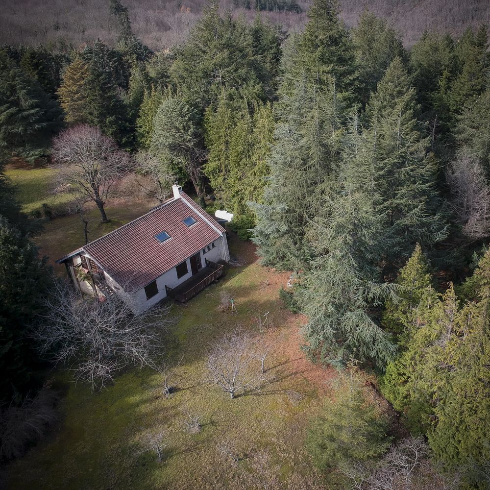 Domaine d'exception 152 m² - 1,4 hectare boisé