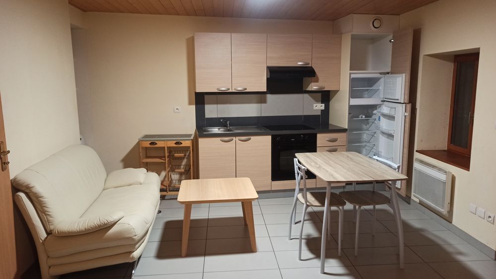 ST JULIEN-EN-GENEVOIS, à 1 minute de Soral Studio MEUBLE