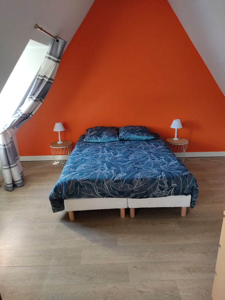 maison avec jardinet