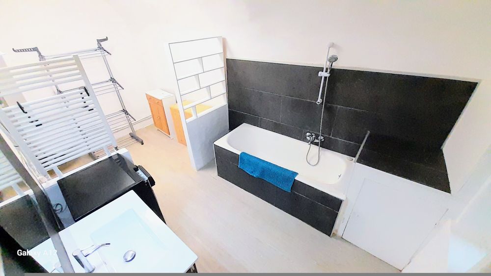 Appartement Duplex meublé familial 5 pièces ?Berre-les-Alpes