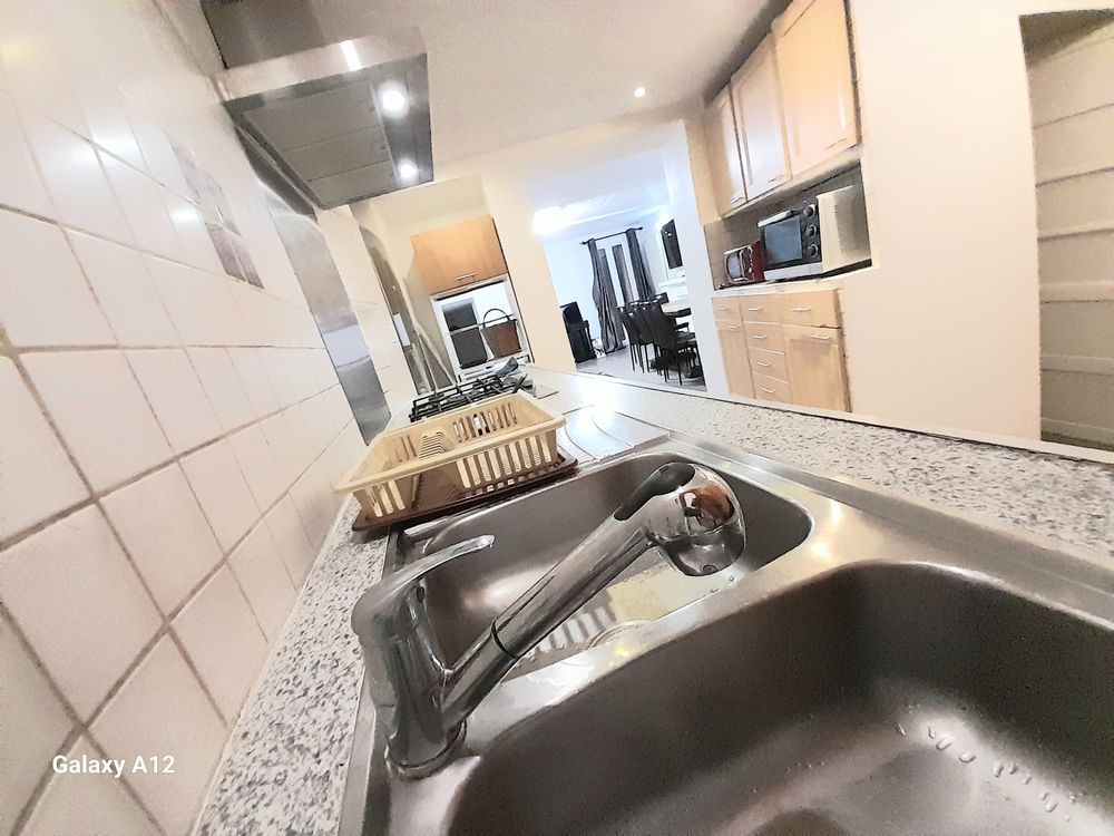 Appartement Duplex meublé familial 5 pièces ?Berre-les-Alpes