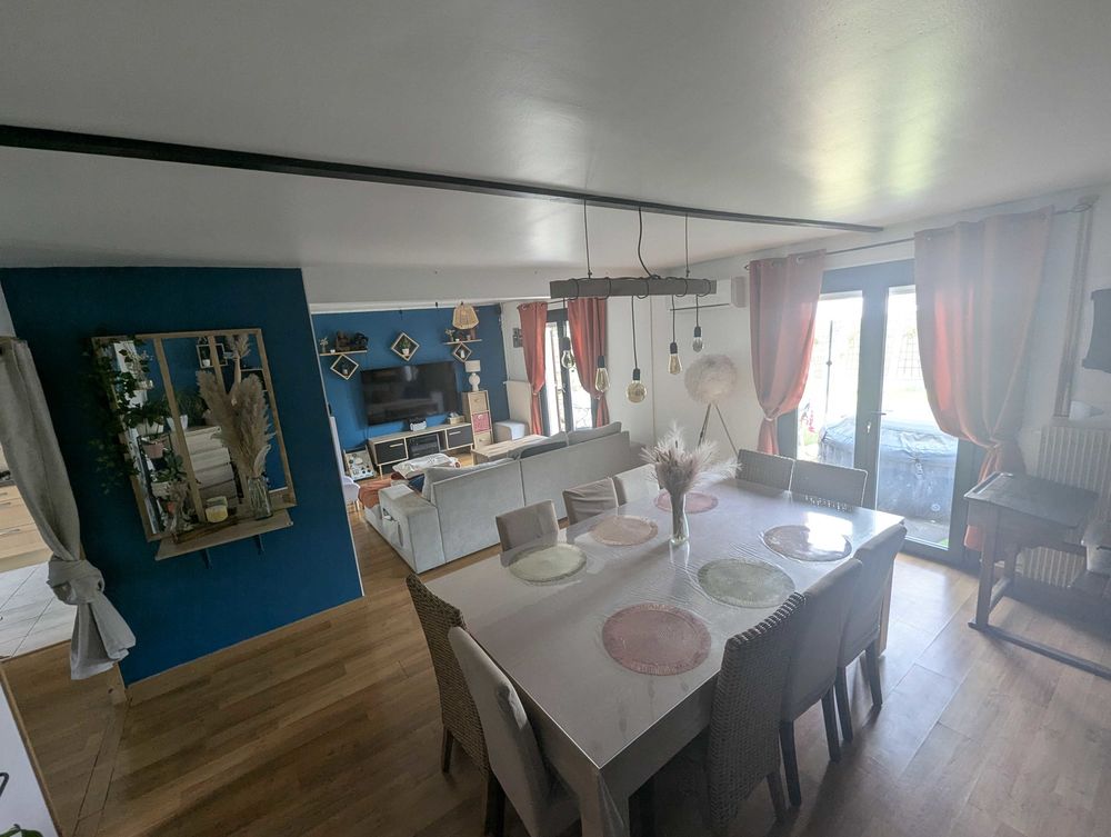 Maison familiale 4 chambres