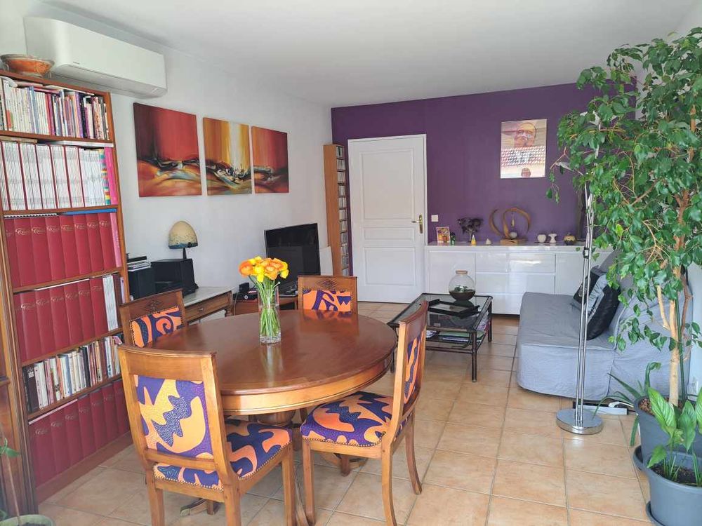 Appartement T3 à 20 min à pied du centre-ville
