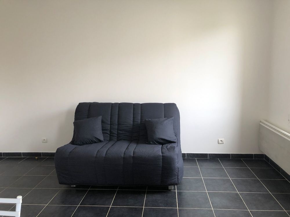 studio meublé Mondeville