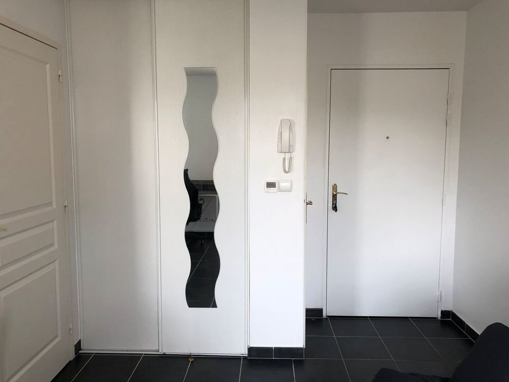 studio meublé Mondeville