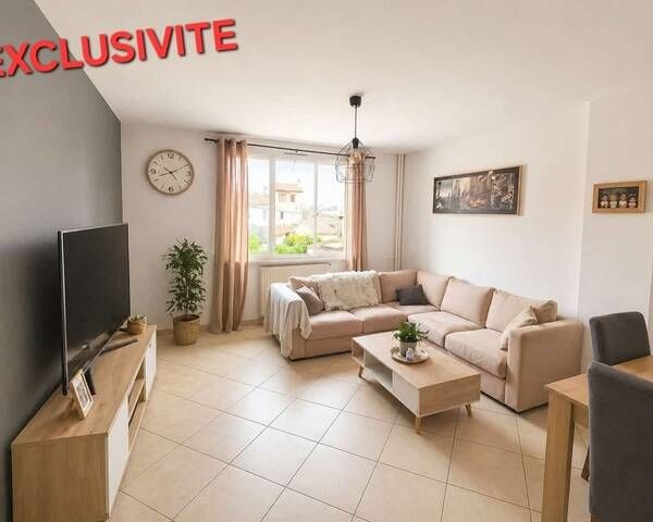 T4 - 73 m² ? Idéal Investisseur Colocation ? Marseille 13014