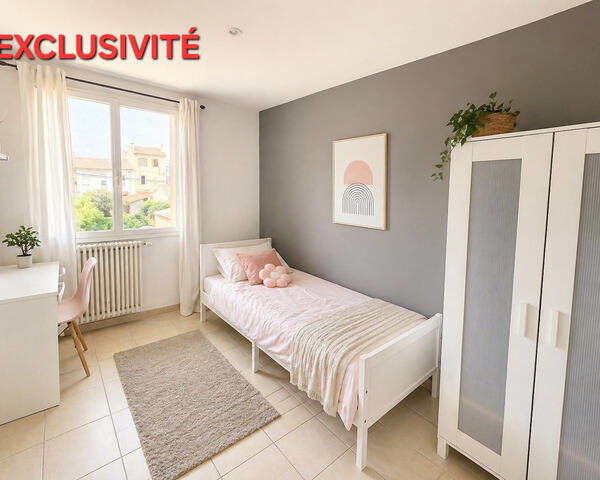 T4 - 73 m² ? Idéal Investisseur Colocation ? Marseille 13014