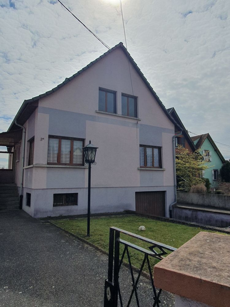 Maison 124 m2 à Hochfelden