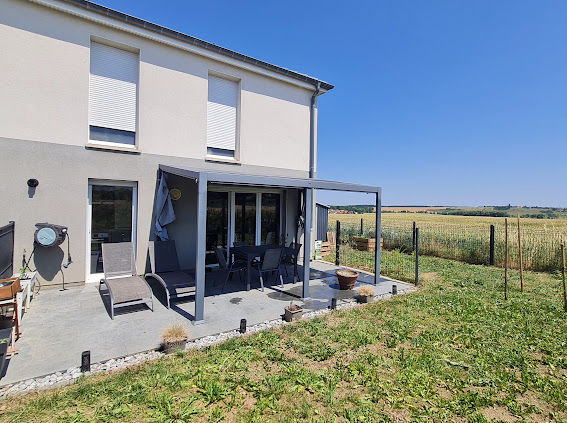 Duplex 70m2 avec jardin